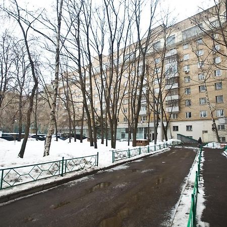Апартаменти Nice Flats Smolenskaya Москва Екстер'єр фото